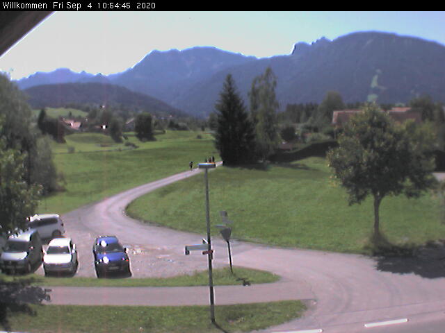 Bild von WebCam