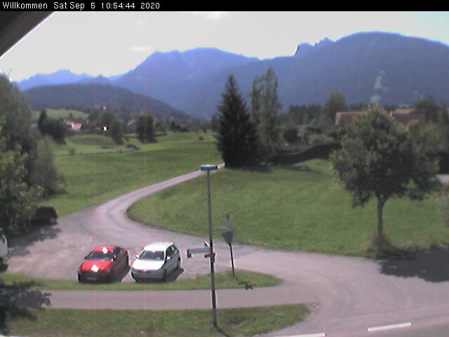 Bild von WebCam