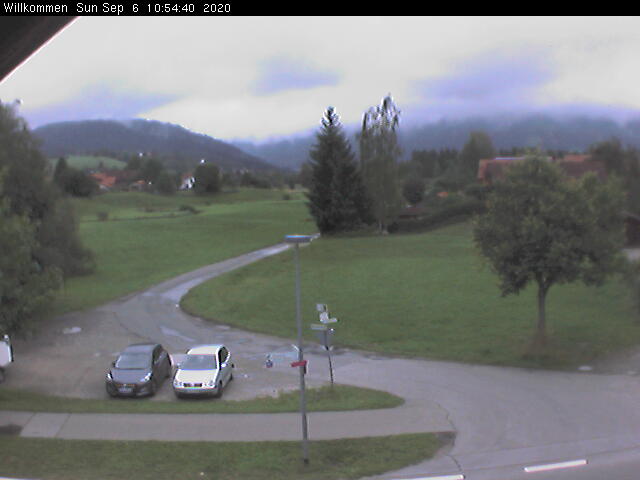 Bild von WebCam