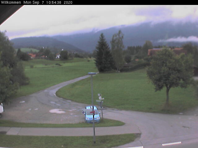 Bild von WebCam