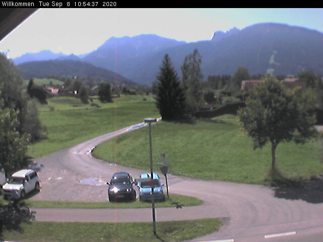 Bild von WebCam