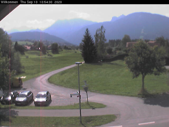 Bild von WebCam