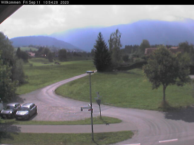 Bild von WebCam