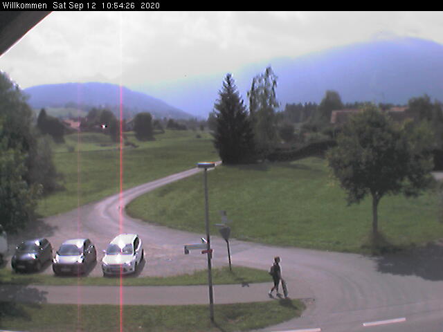 Bild von WebCam