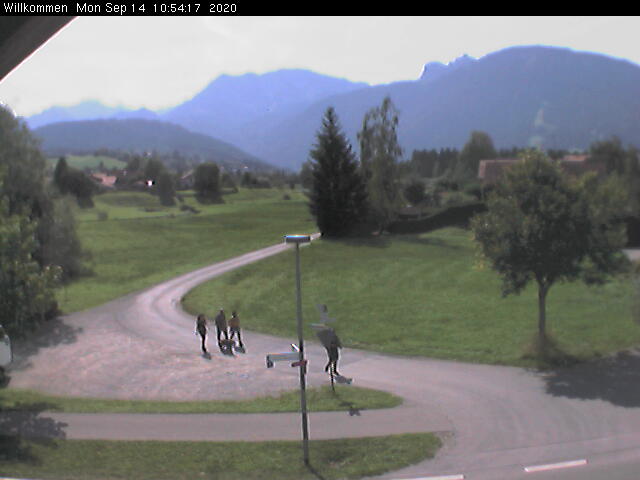 Bild von WebCam