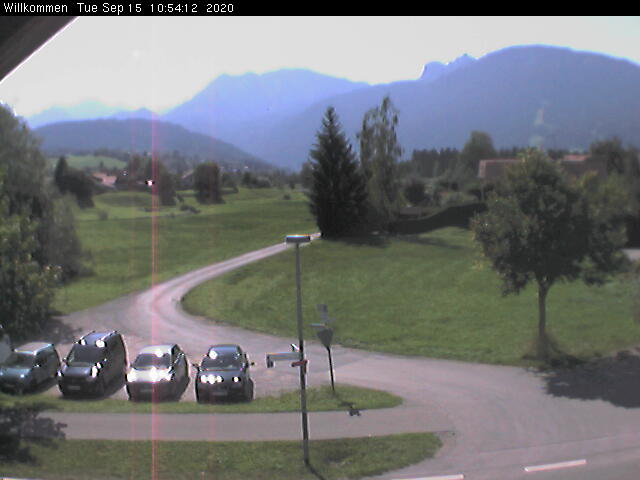 Bild von WebCam