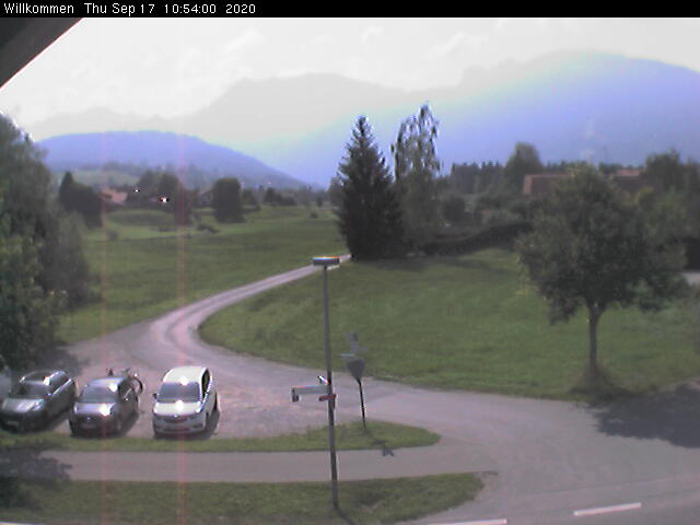 Bild von WebCam