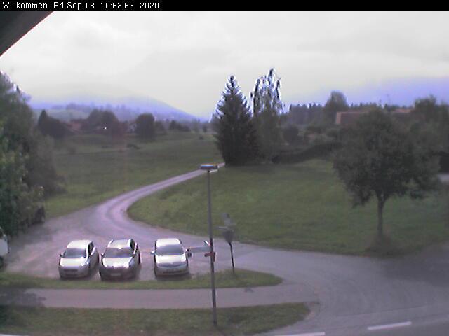 Bild von WebCam