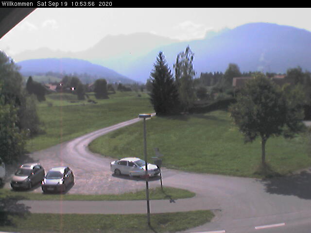 Bild von WebCam