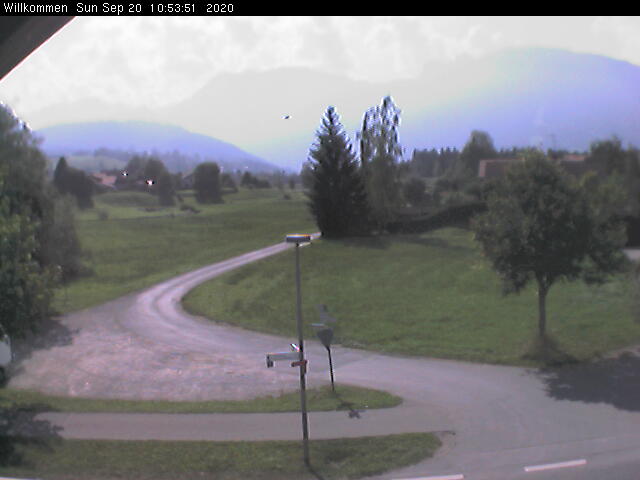 Bild von WebCam