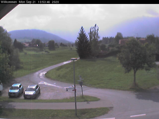 Bild von WebCam