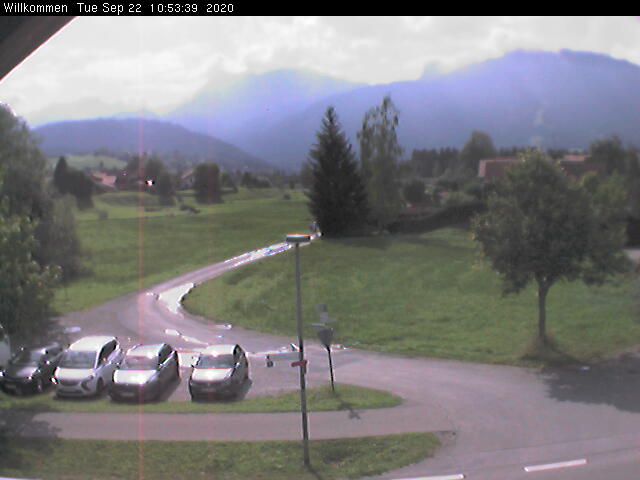 Bild von WebCam