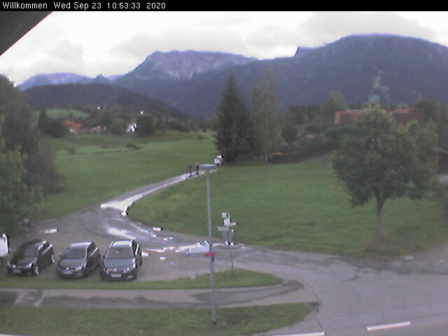 Bild von WebCam