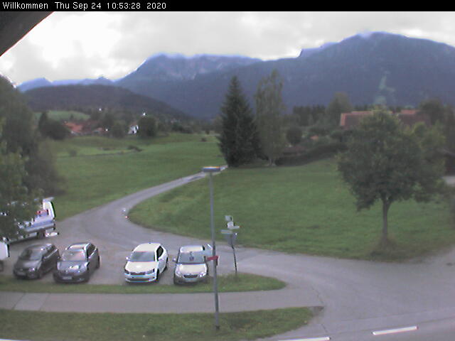 Bild von WebCam