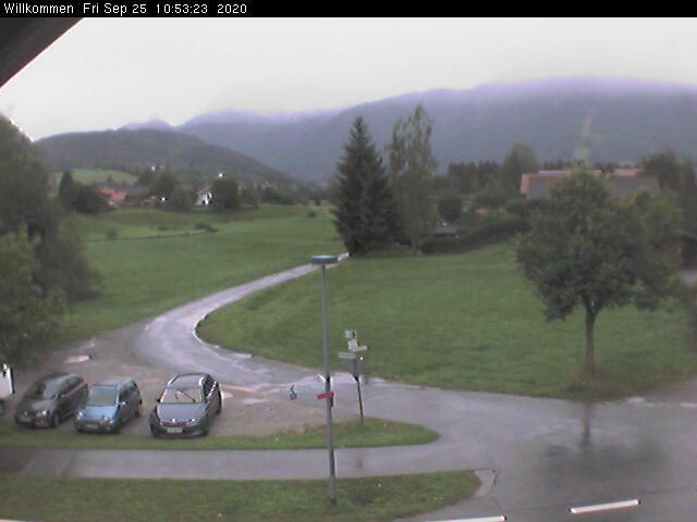 Bild von WebCam