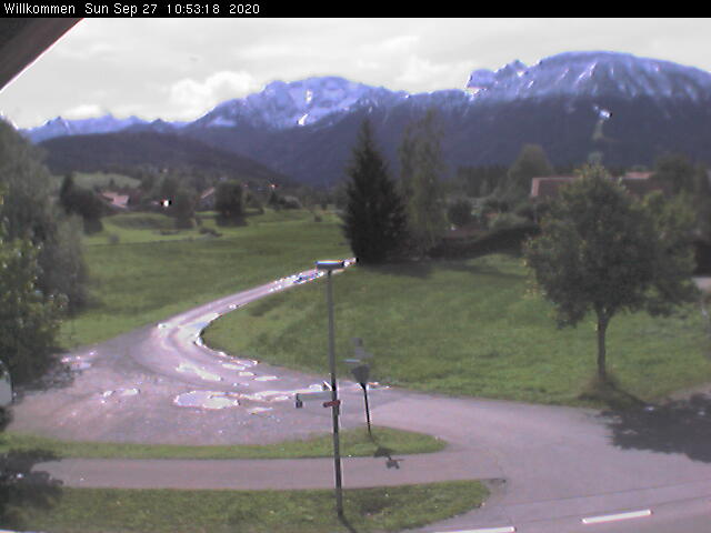 Bild von WebCam