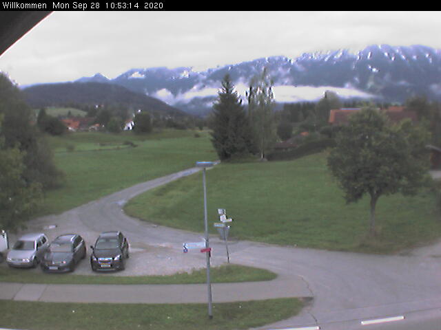 Bild von WebCam