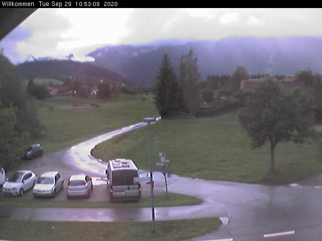 Bild von WebCam