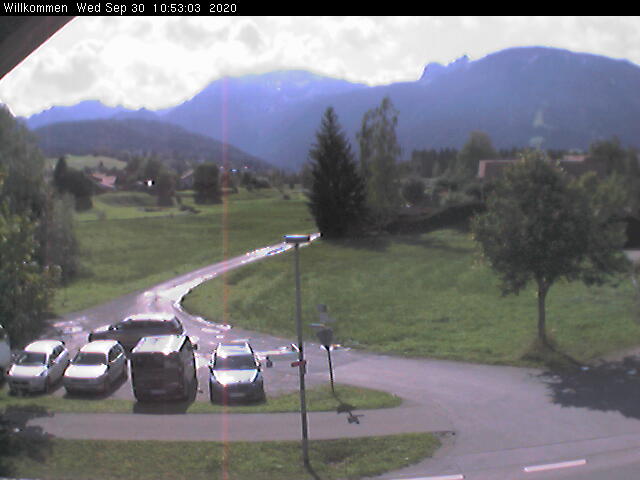 Bild von WebCam