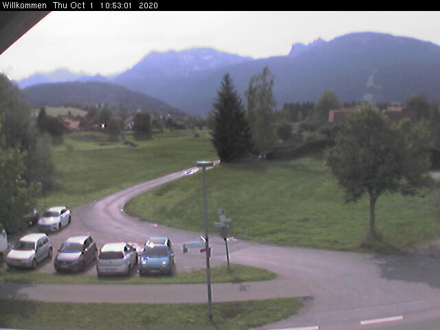 Bild von WebCam