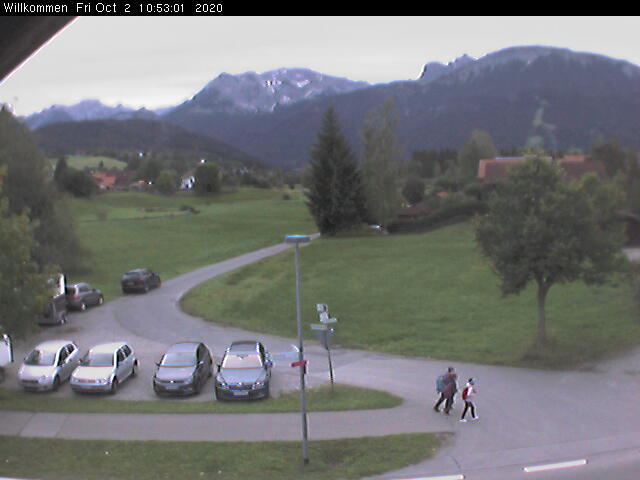 Bild von WebCam