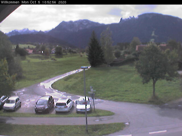 Bild von WebCam