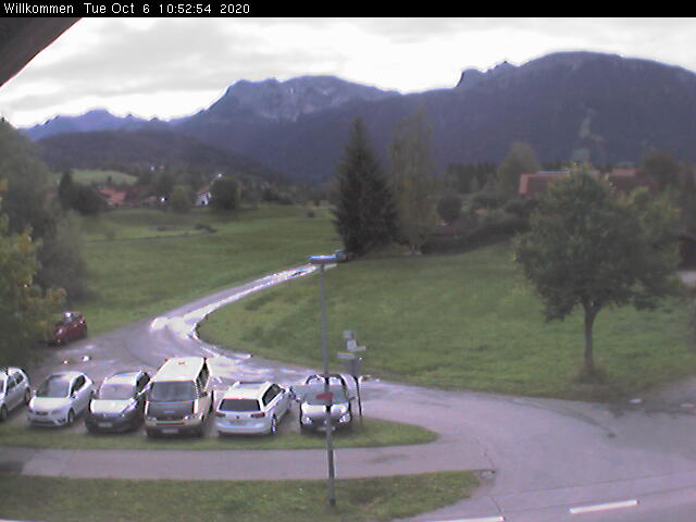 Bild von WebCam