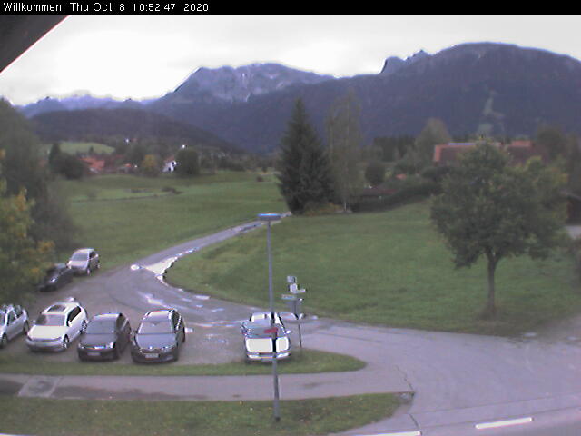 Bild von WebCam