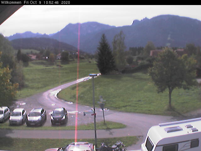 Bild von WebCam