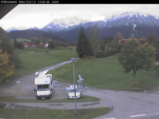 Bild von WebCam