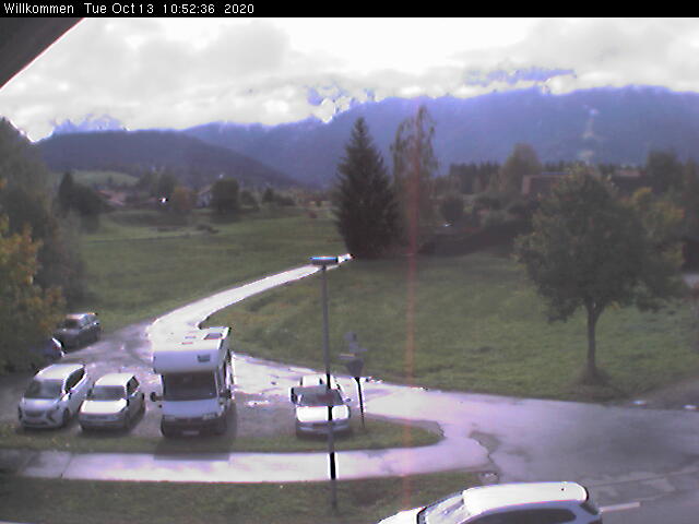 Bild von WebCam