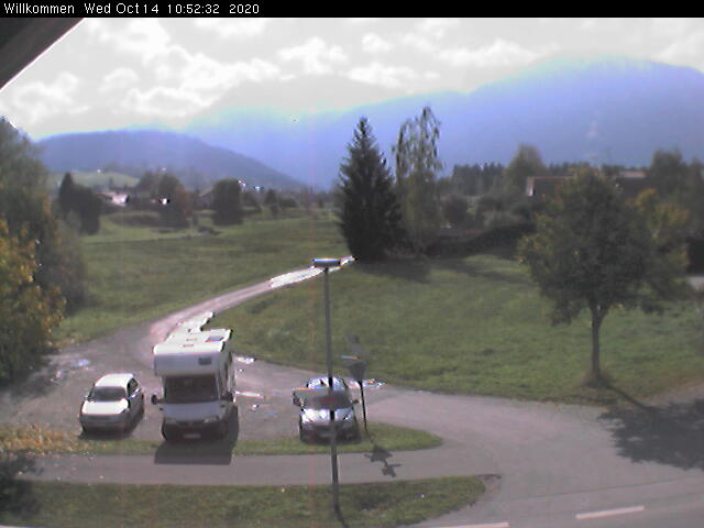 Bild von WebCam