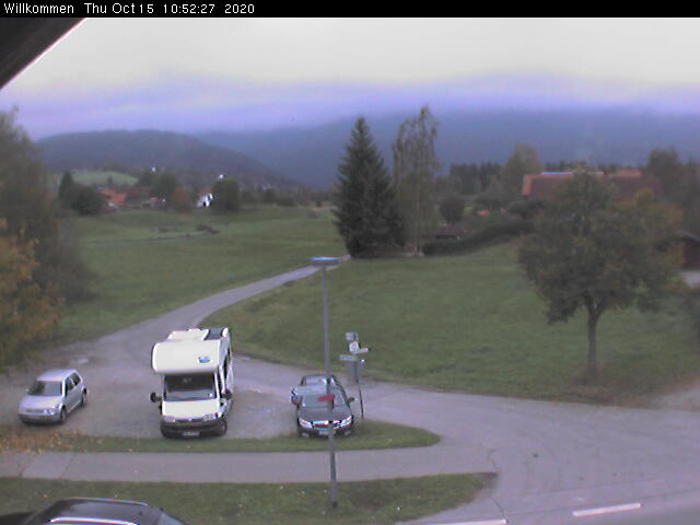 Bild von WebCam