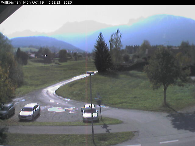 Bild von WebCam