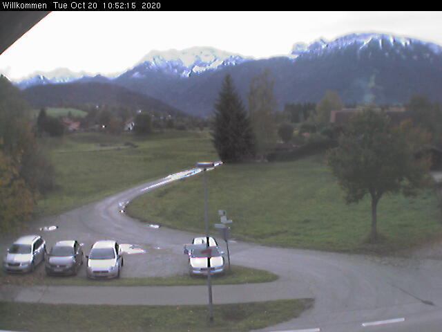 Bild von WebCam