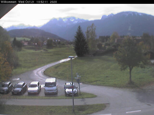 Bild von WebCam