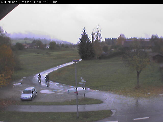 Bild von WebCam