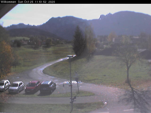 Bild von WebCam