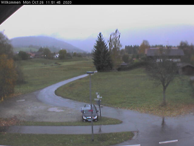 Bild von WebCam