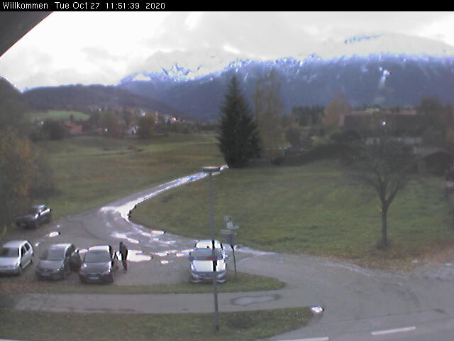 Bild von WebCam