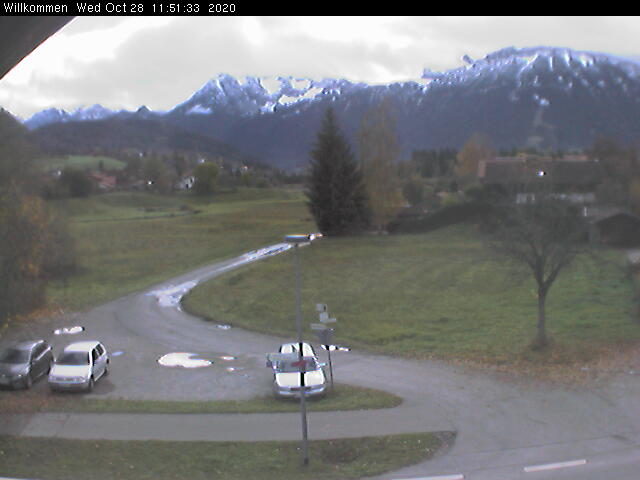 Bild von WebCam