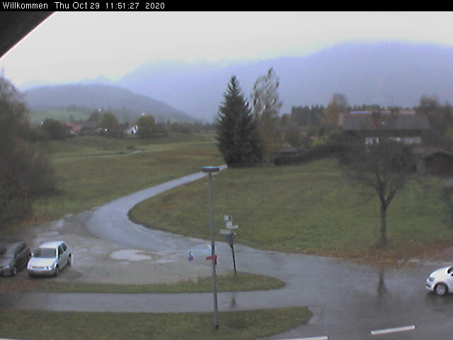 Bild von WebCam