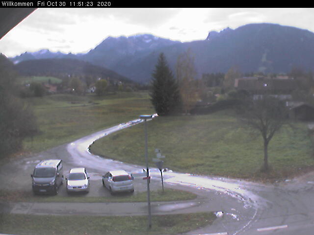 Bild von WebCam