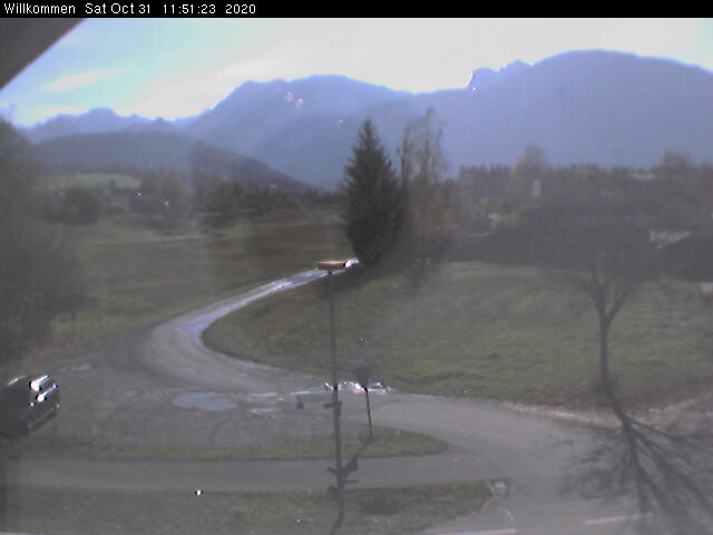 Bild von WebCam