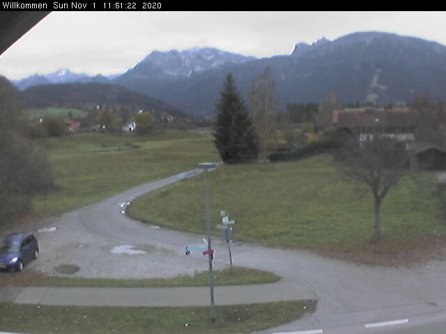 Bild von WebCam