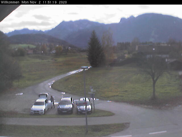 Bild von WebCam