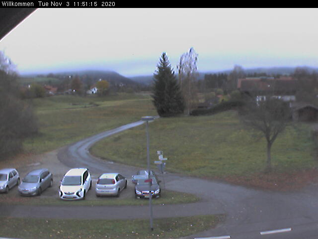 Bild von WebCam