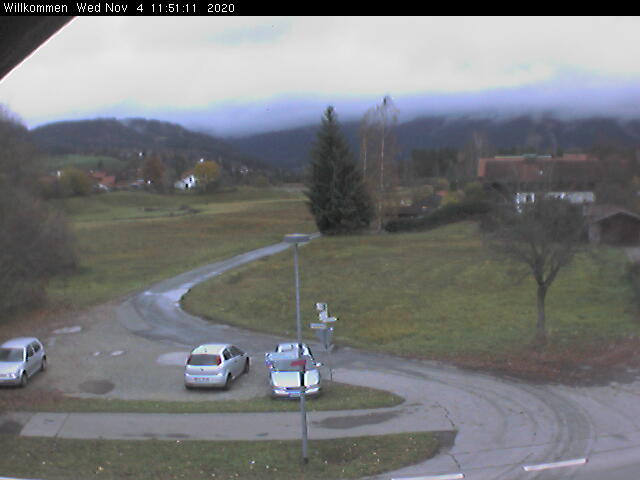 Bild von WebCam