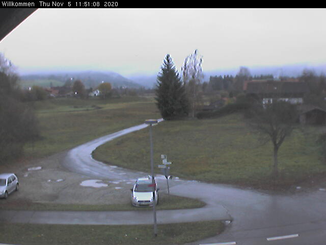 Bild von WebCam