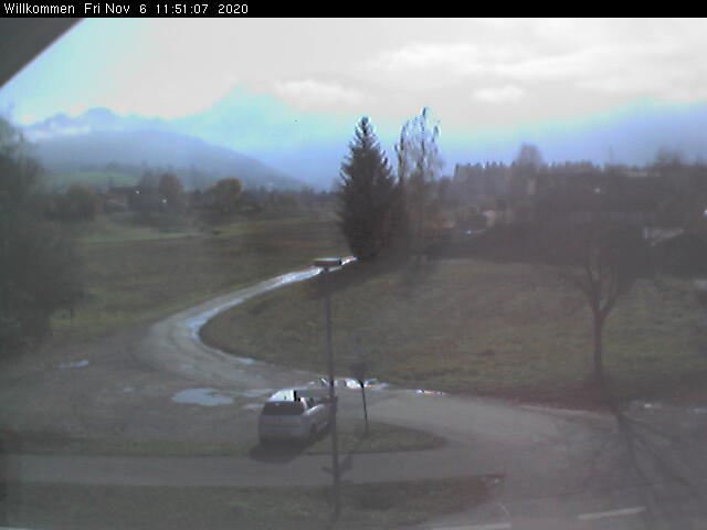 Bild von WebCam